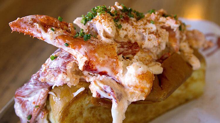 Slapfish opens in Camden