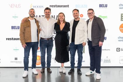 National Restaurant Awards 2025 images