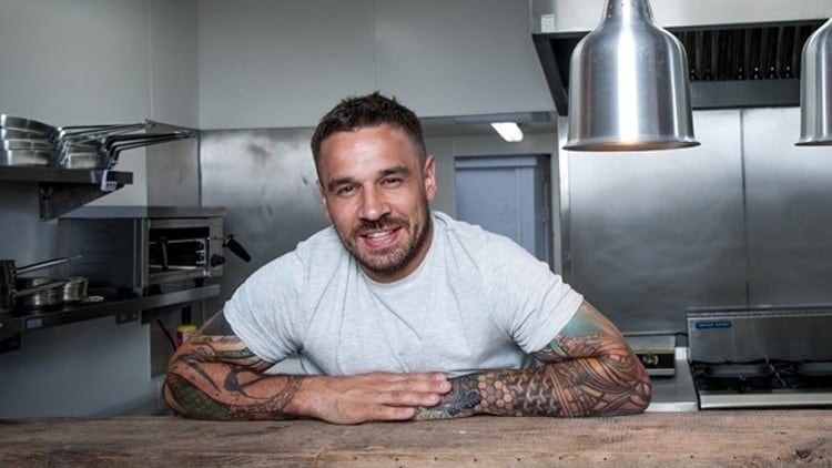 Gary Usher launches first-ever equity crowdfund 