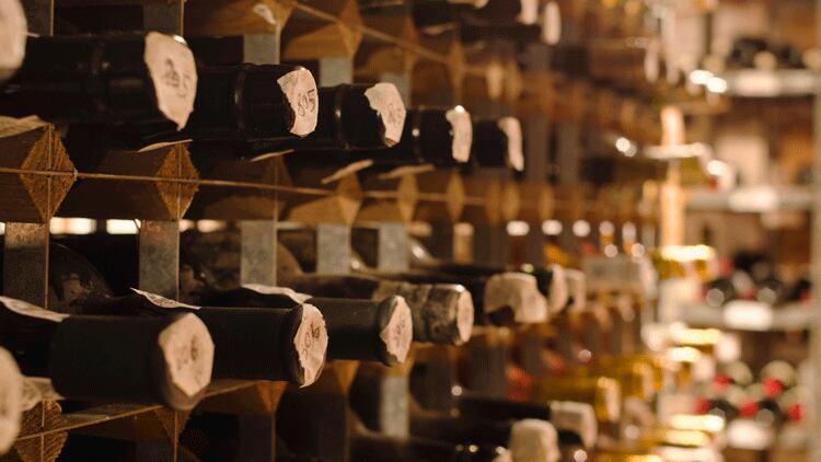 Premium wine sales hold value in tricky market
