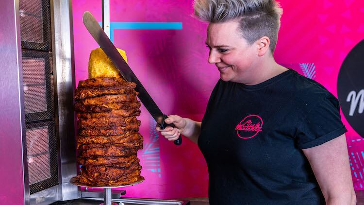 Guac star: how Club Mexicana became a vegan smash hit