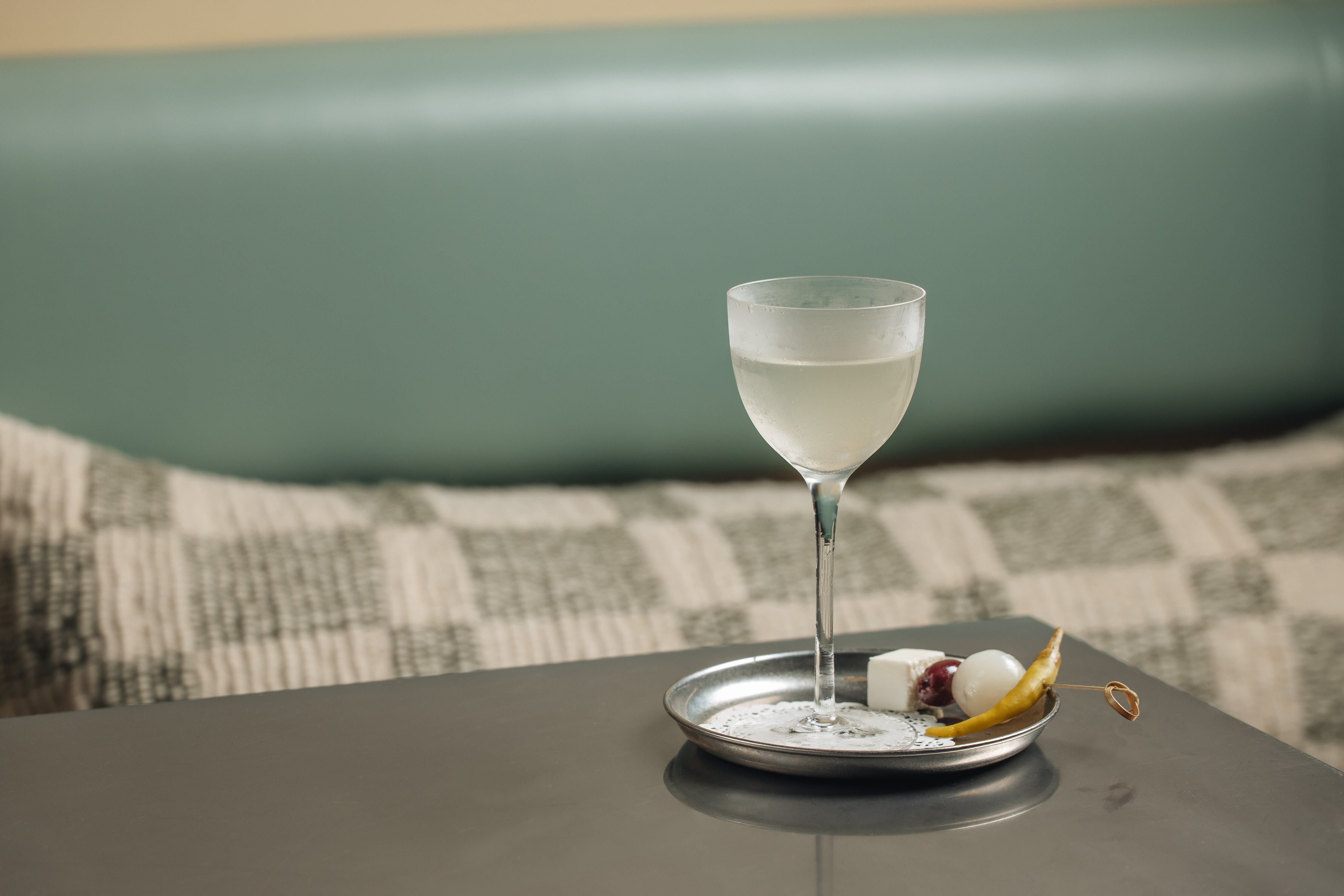 Cocktail at Zylia