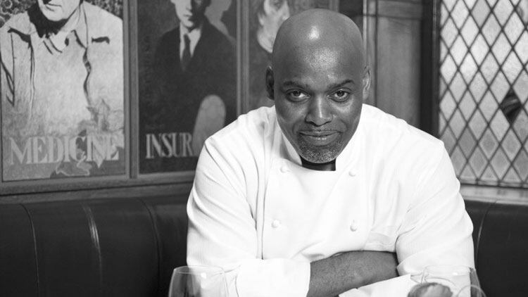 Flash-grilled: Gary Lee