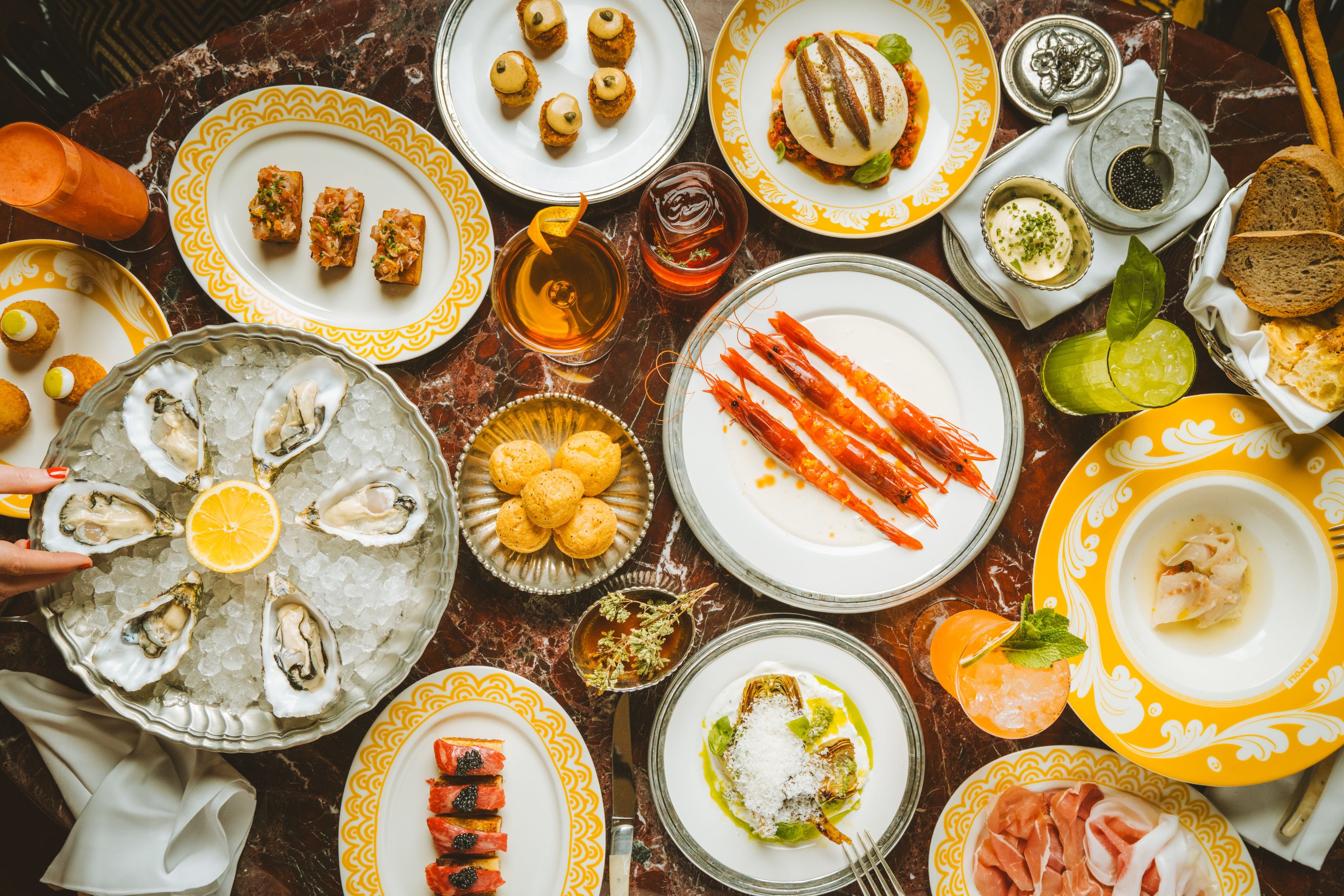 Big Mamma to make Irish debut with launch of Gloria Osteria in Dublin