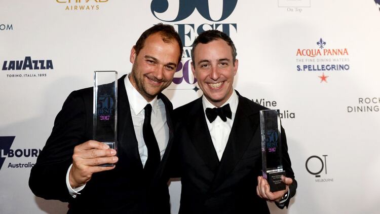 Claridge's restaurant opening this autumn after Eleven Madison Park duo split