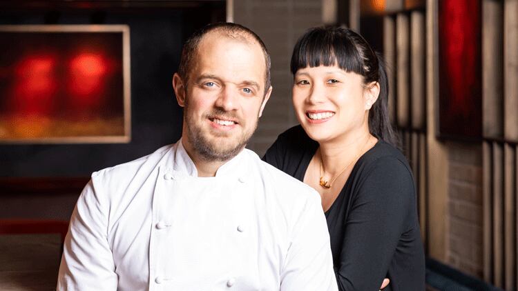 Kitchen Table to relaunch on 20 July with £250 tasting menu