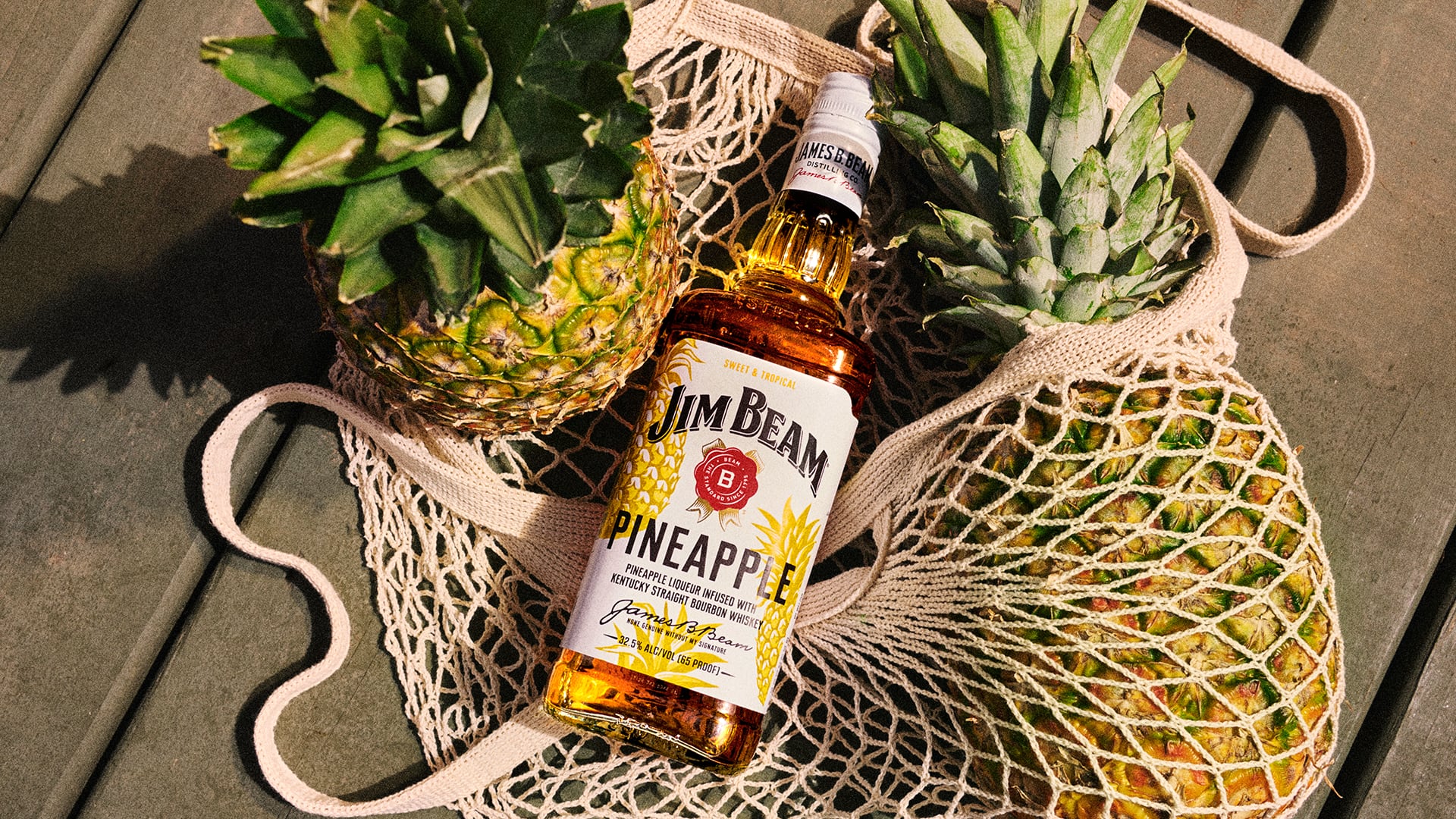 Jim Beam Pineapple