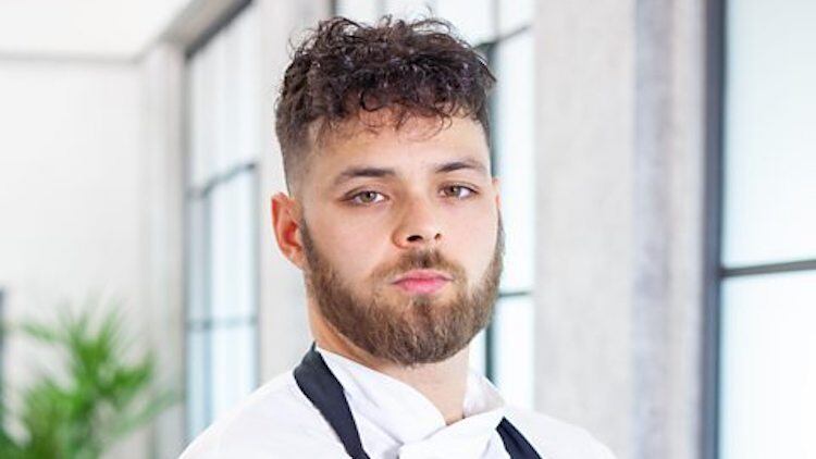 Alex Greene scores double win during Great British Menu finals