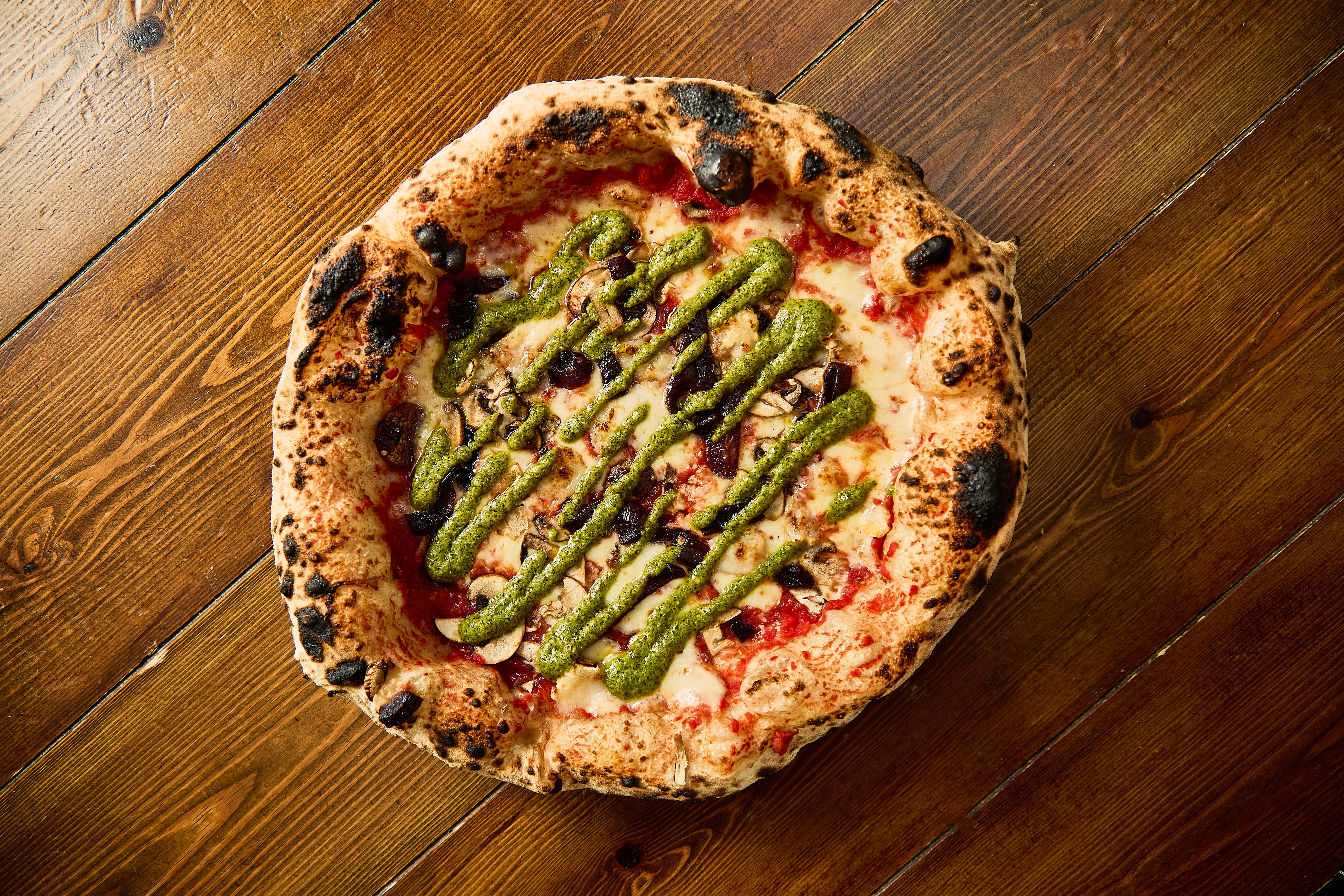 Crust Bros heads to Covent Garden for new flagship pizzeria