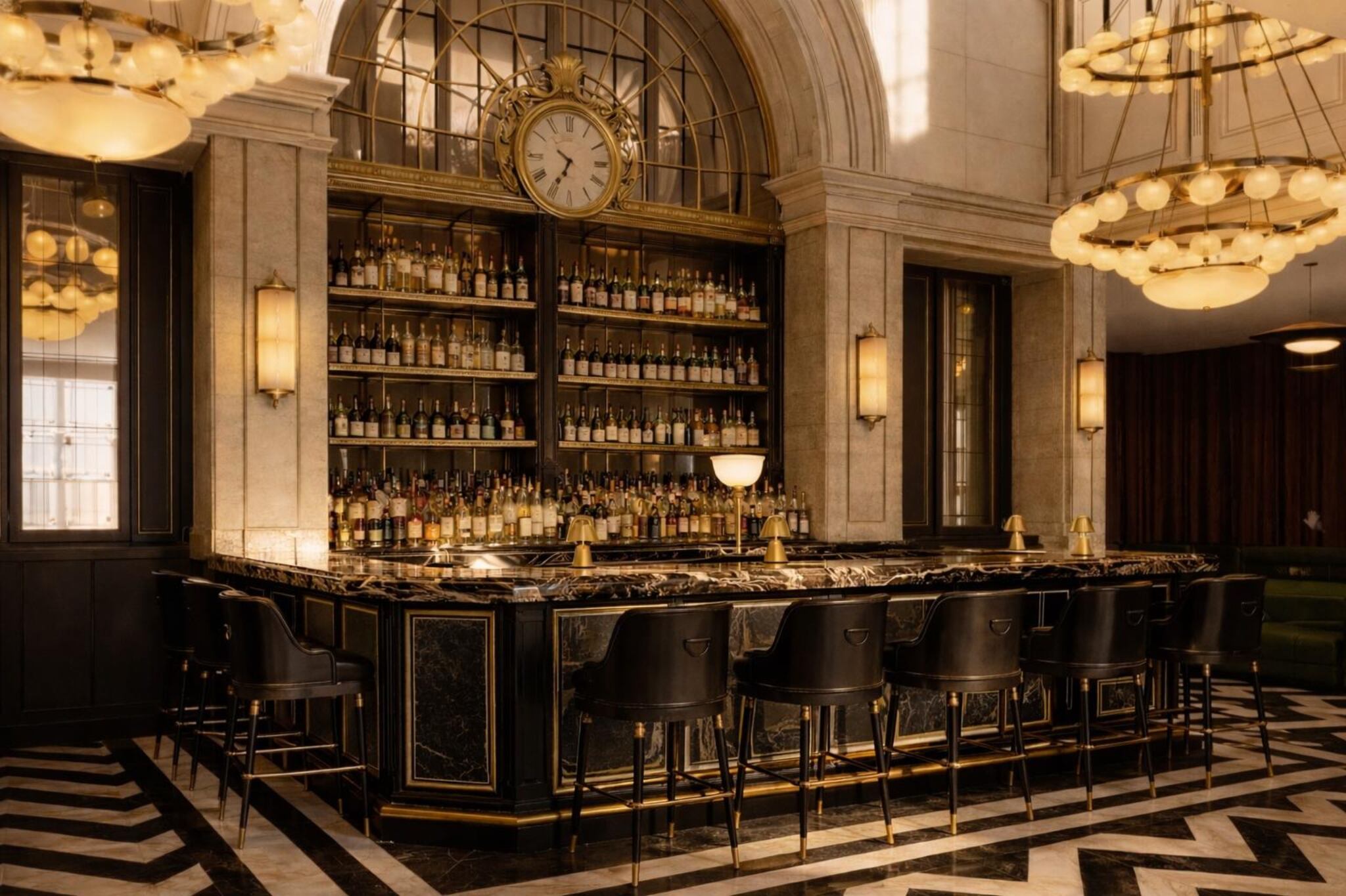 The Wolseley New York