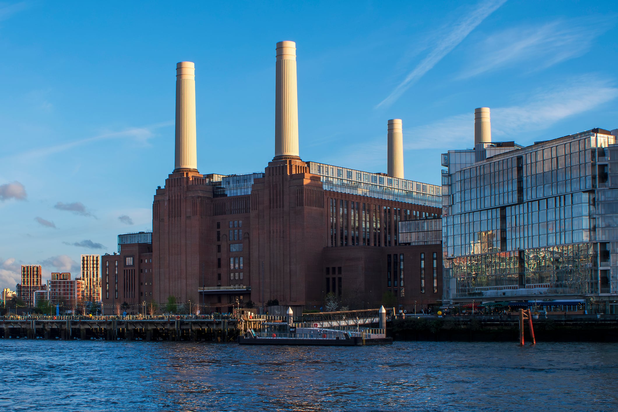 Bancone founders to open Battersea Power Station pub