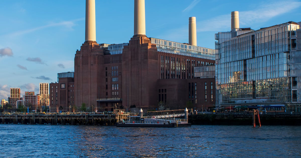Bancone founders to open Battersea Power Station pub