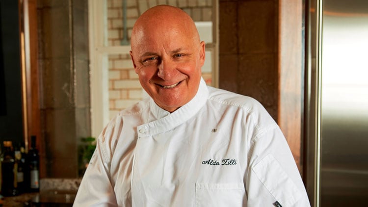 How I Got Here: Aldo Zilli