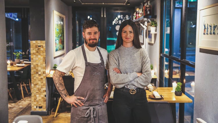 Jöro duo to launch Liverpool izakaya