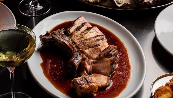 New live-fire restaurant WYLD to open at Freight Island Newcastle