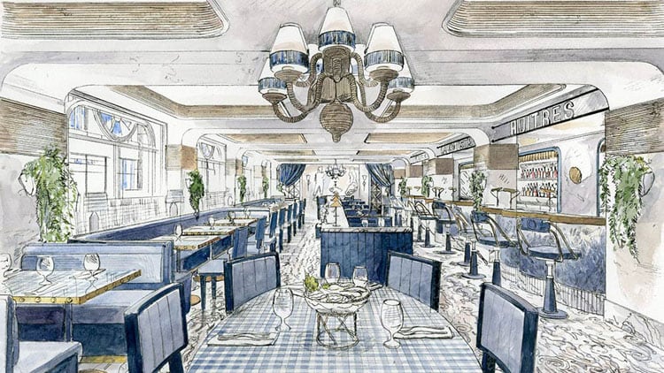 Sole music: seafood-focused Manzi's to hold DJ sets