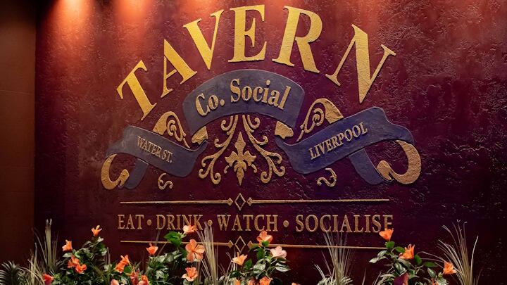 Tavern Co Social opens on Liverpool’s Water Street 