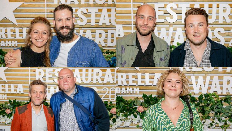 Estrella Damm National Restaurant Awards 2021 in pictures - updated