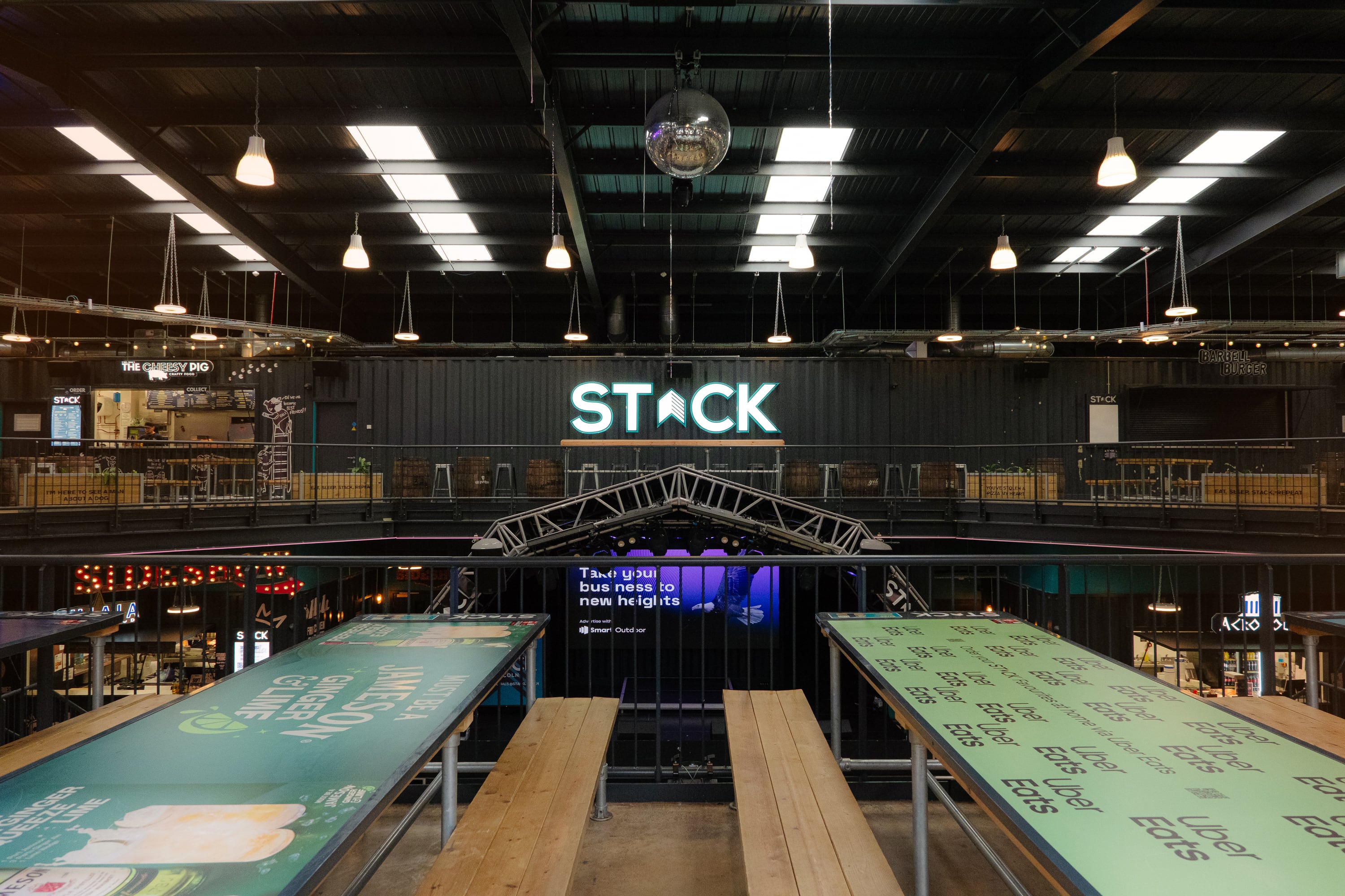 STACK Wigan