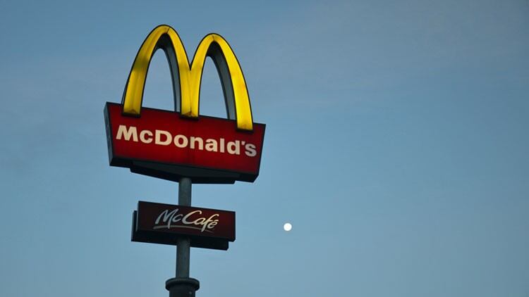 McDonald's to begin reopening sites for delivery later this month