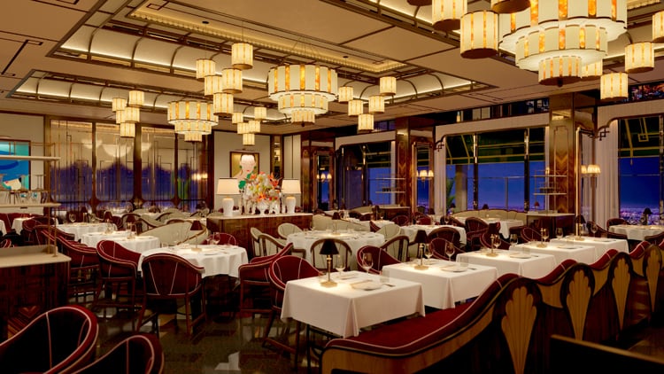 Latest opening: Shanghai Me