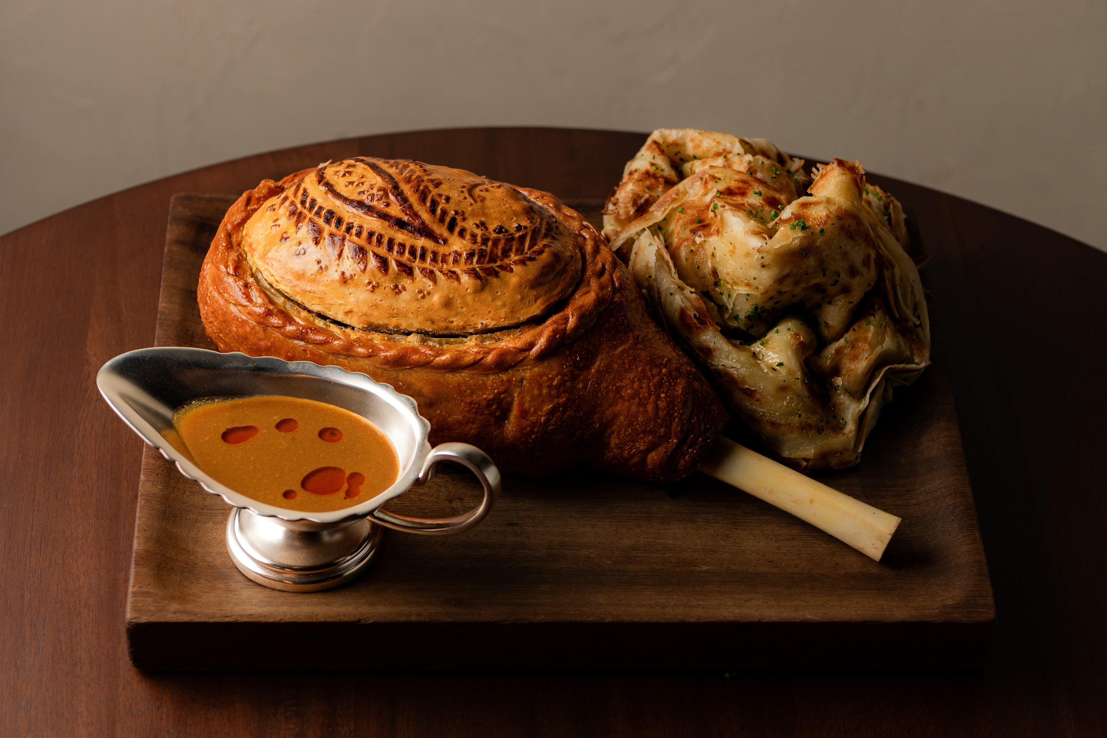 Raan-e-dum pukht at Oudh 1722