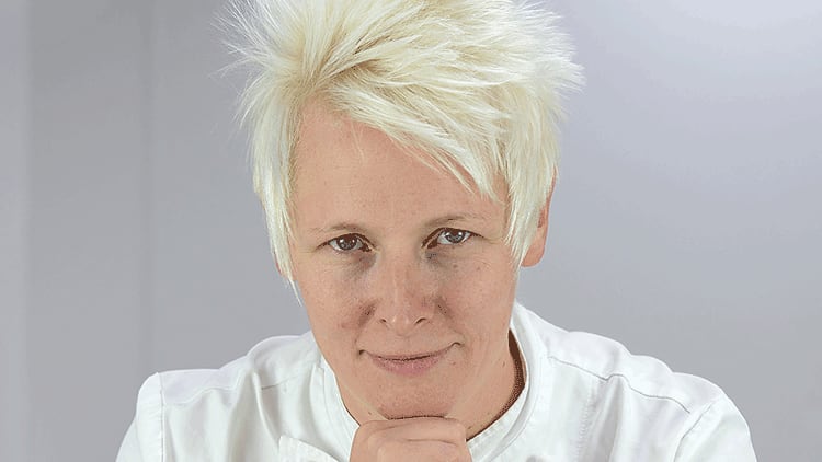 Lisa Goodwin-Allen on bringing a little bit of Lancashire to London