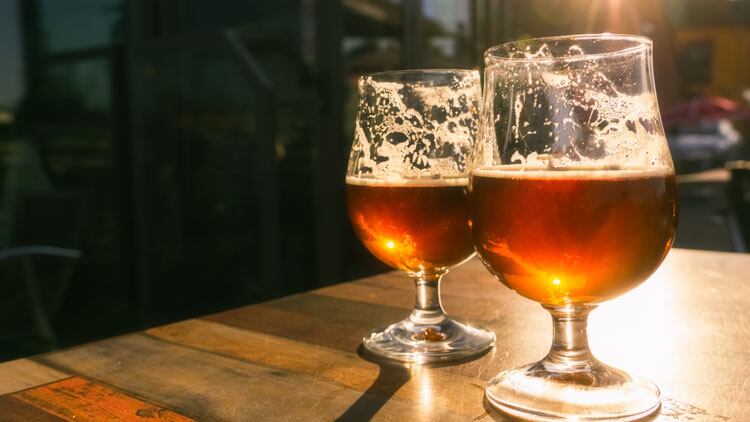 Pub growth comes ‘at the expense of restaurants’ as sunshine warms up managed groups' sales