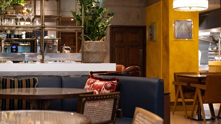 Latest opening: Pali Hill