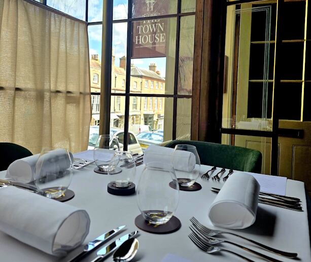 The Townhouse Arundel