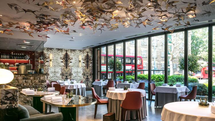 Tom Sellers to relocate Restaurant Story to Cornwall for the summer 