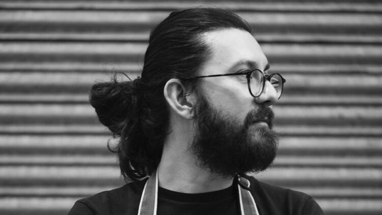 Flash-grilled: John Chantarasak