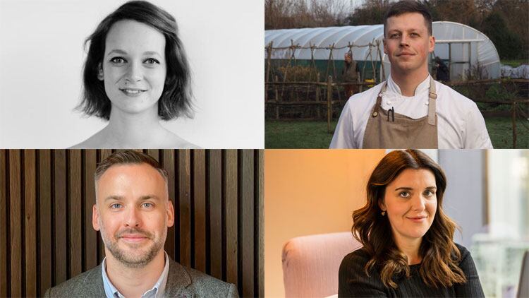 People on the move: January 2024