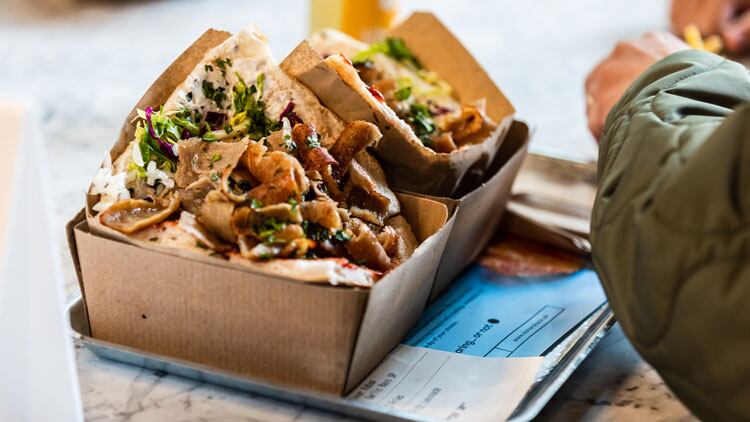 Döner Shack to make London debut with new 'innovation' restaurant