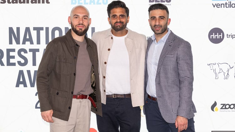 Chet Sharma and the Bibi team