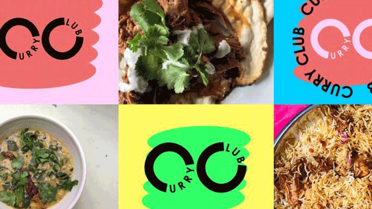 Community project Curry Club extends crowdfund campaign