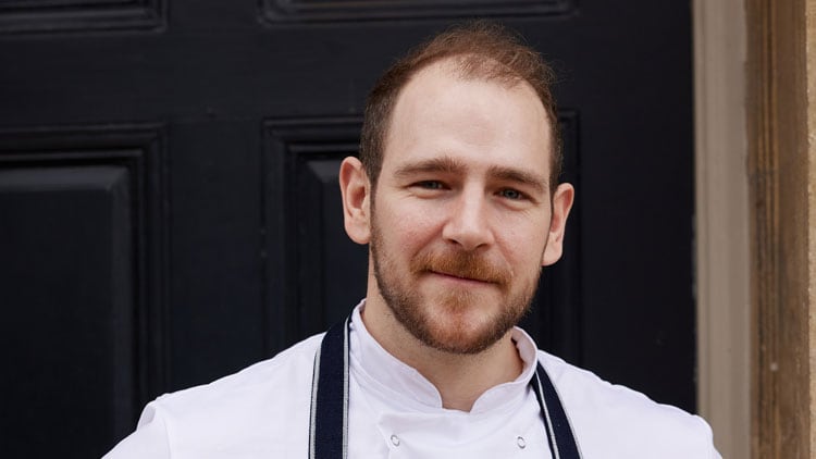 Jake Simpson joins The Rectory as head chef