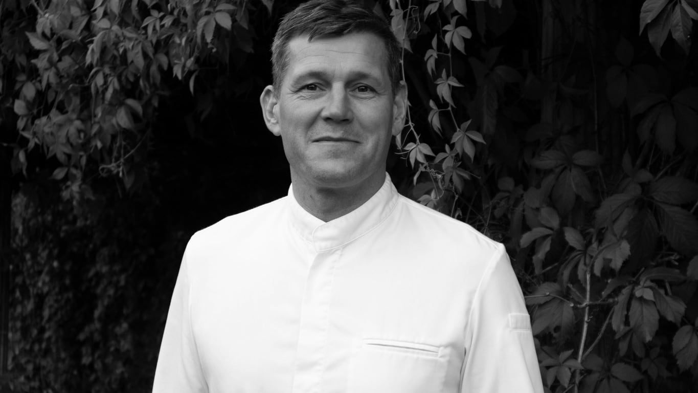 Neil Armstrong is the executive chef at East Sussex hotel Crafted at Powdermills