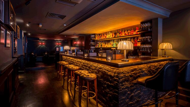 Late night bar Louche to bring 'rakish vibe' back to Soho