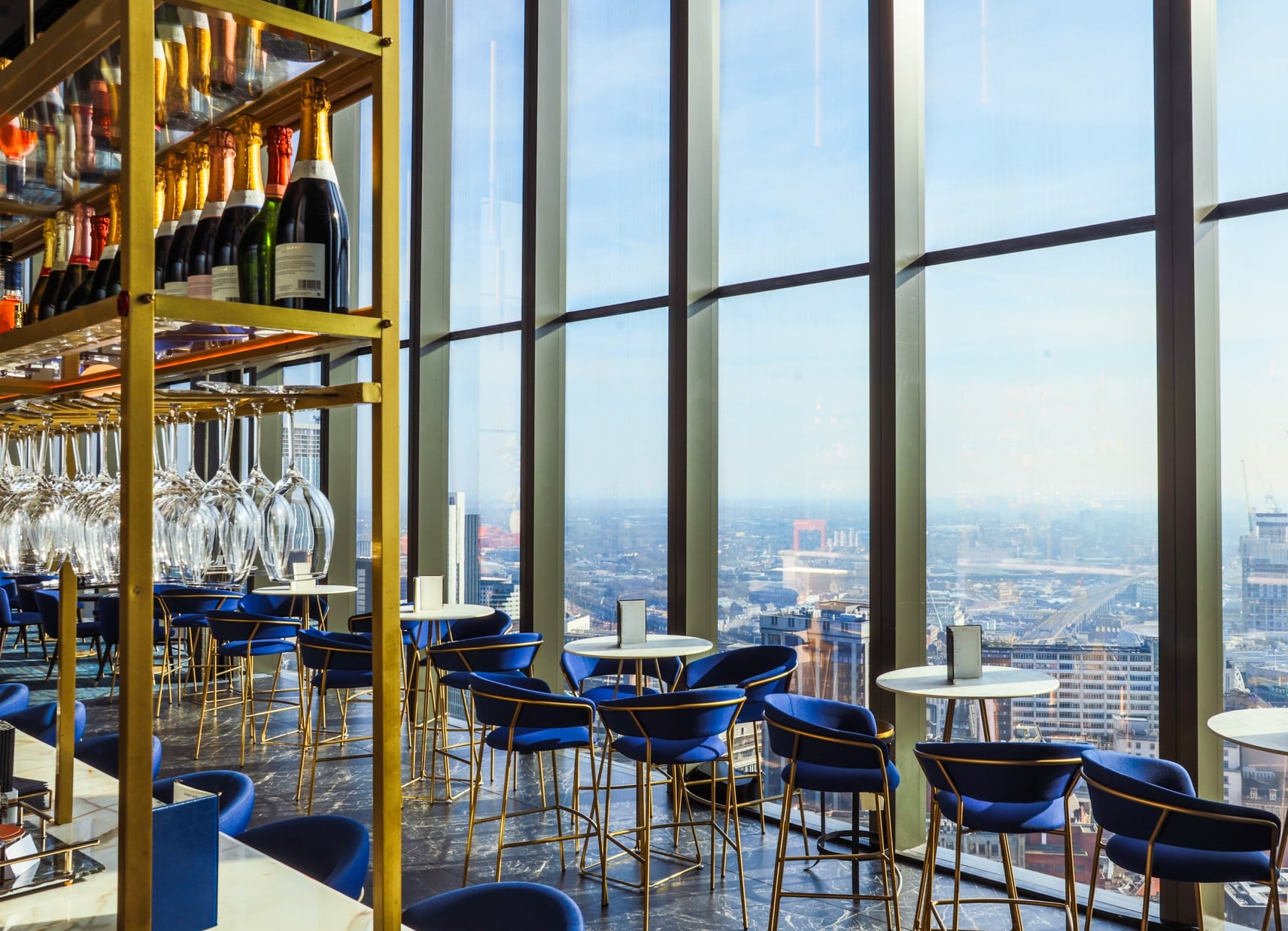 The Evolv Collection creates high-rise Stories brand as its renames Birmingham restaurant