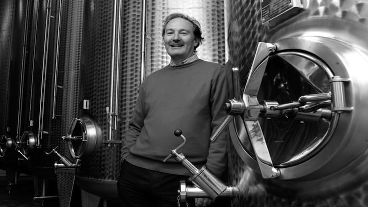 How I Got Here: Lawrence Mallinson