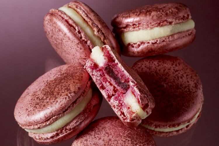 Chef Masterclass: Ispahan macarons by Pierre Hermé