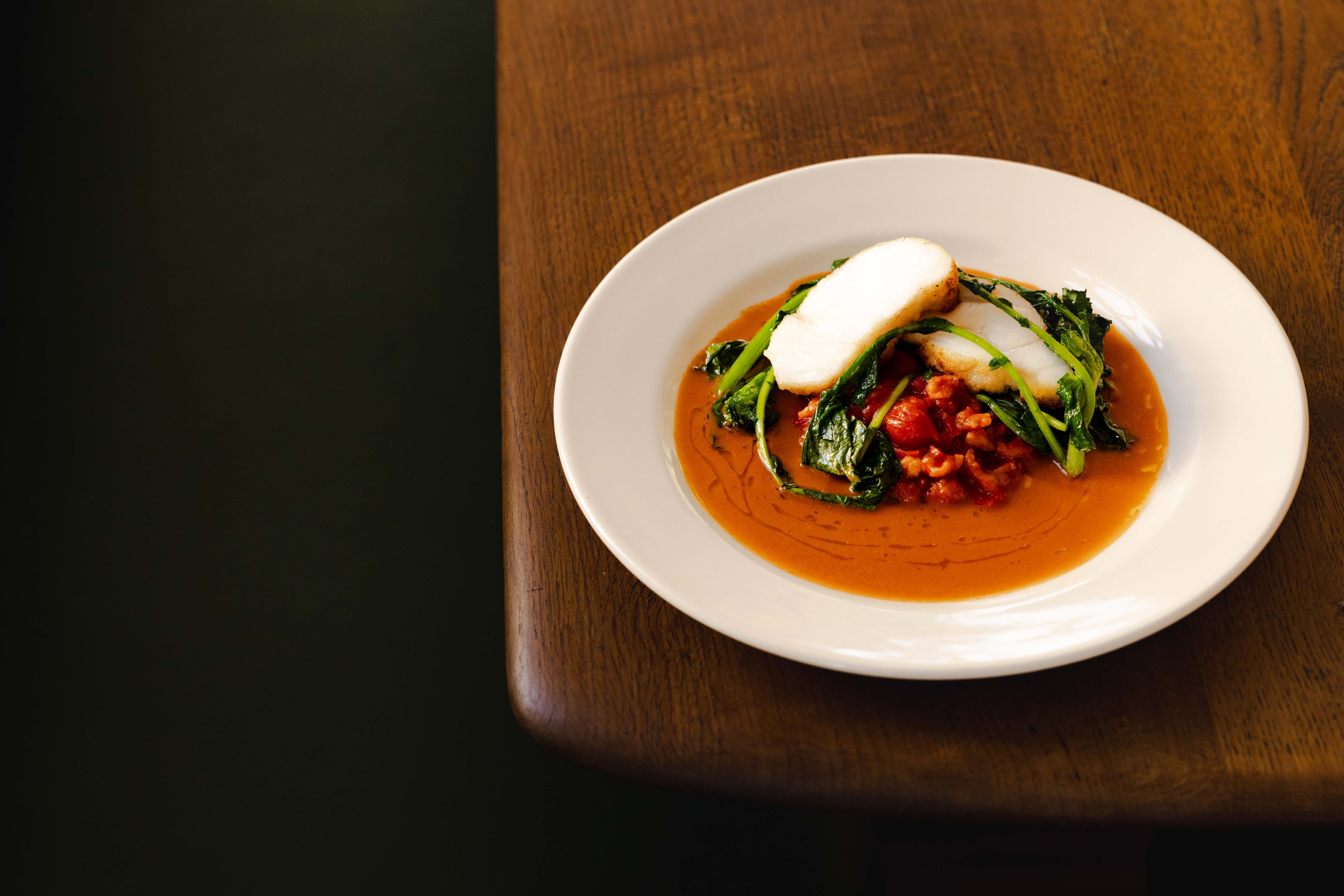 The Kerfield's menu will be comparable to its older sibling in Islington