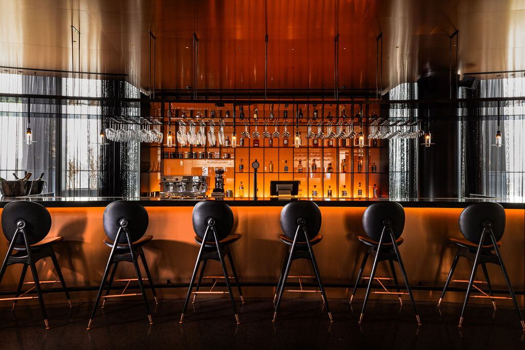 Solaya is Kenny Atkinson debut London restaurant project