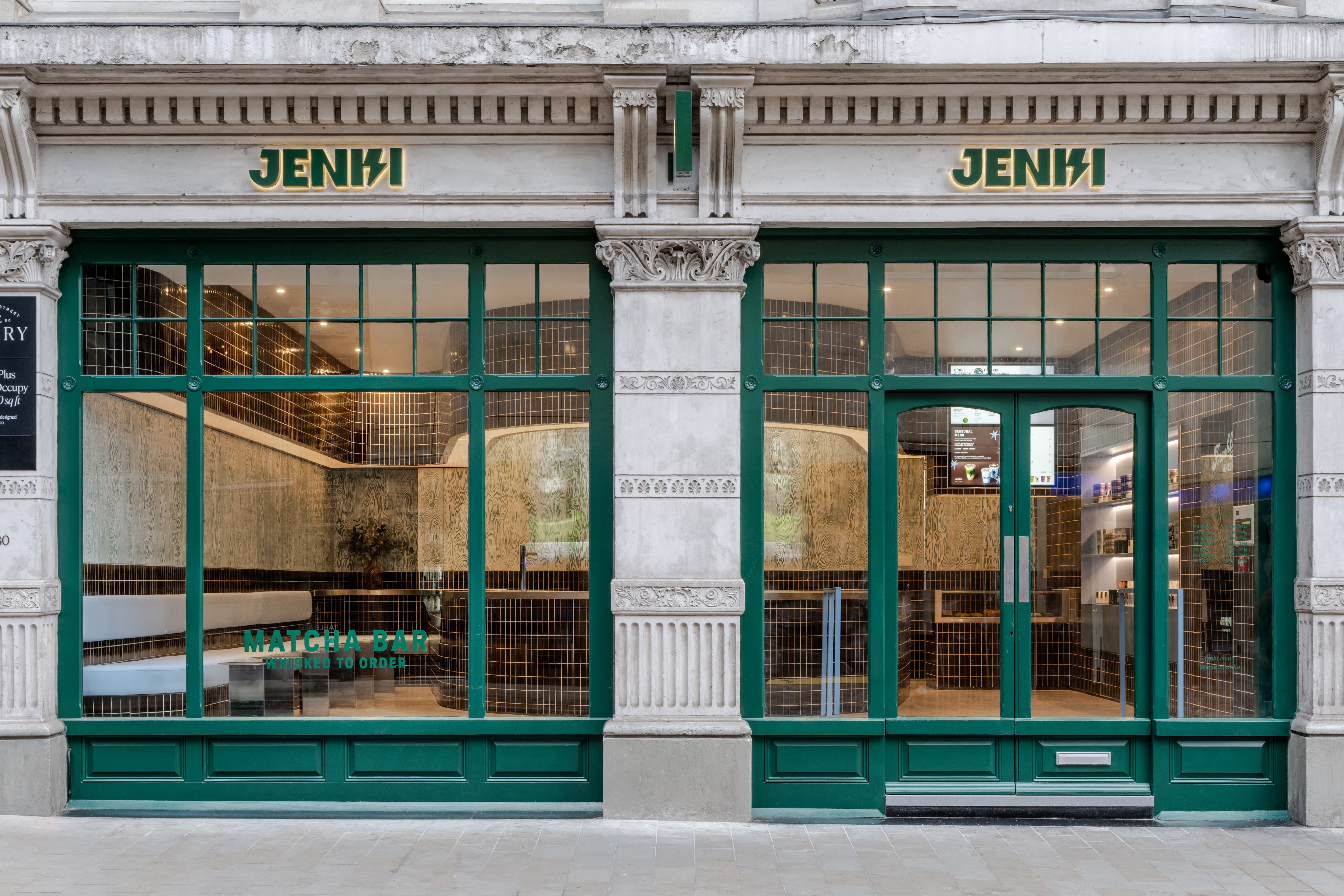 JENKI Liverpool Street