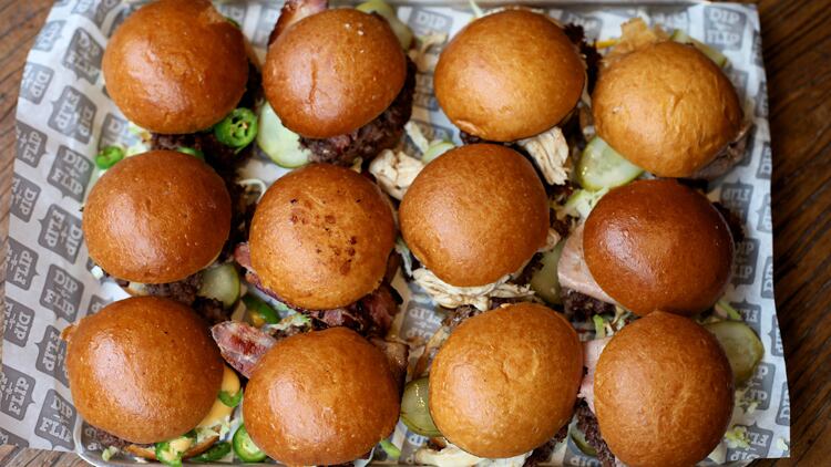 Dip & Flip closes Brixton restaurant