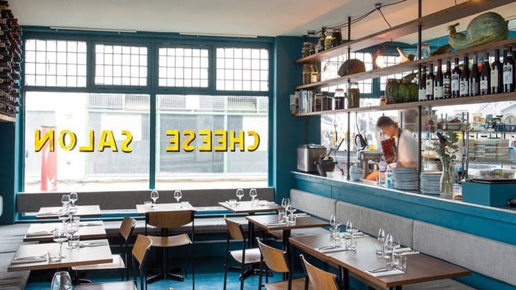 Brixton restaurant Salon announces permanent closure