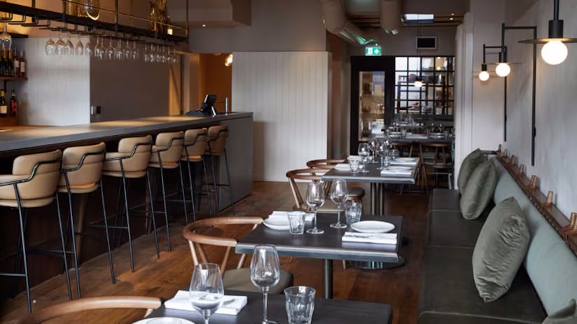 Chiswick restaurant The Silver Birch closes