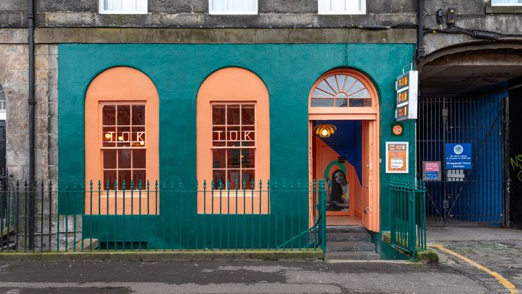 Tuk Tuk Indian Street Food opens second Edinburgh site 