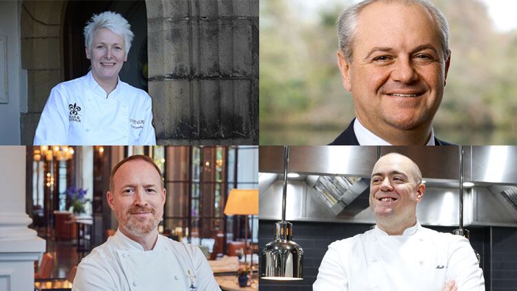 Top industry figures support UK's Bocuse d'Or bid